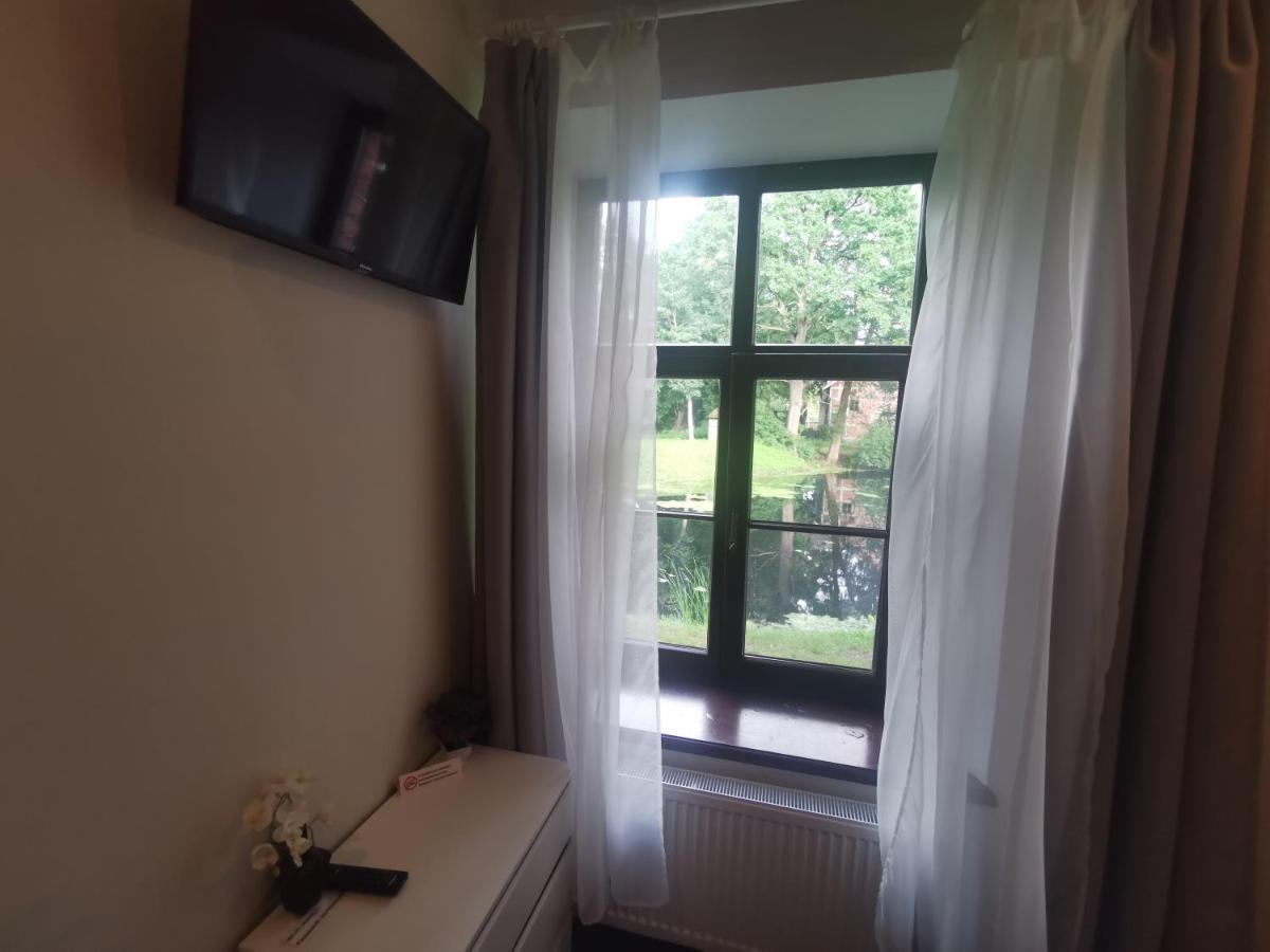 Hotel Karklu Muiza イェルガヴァ エクステリア 写真